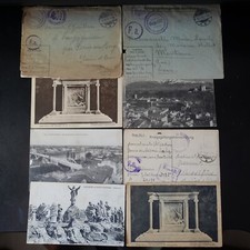 WW1 - CAMP DE QUEDLINBURG -