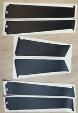 autocollant Renault CLIO 3 SW  montant de porte