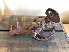 Antique Cast Iron Apple