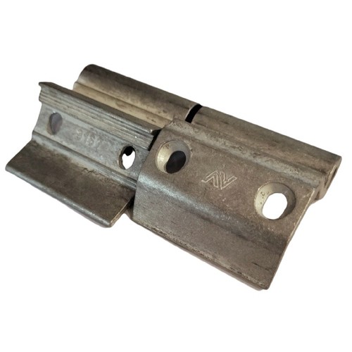Fermeture éclair aluminium - fermeture, 2