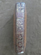 DU LAURENS. LE BALAI / LA CHANDELLE D' ARRAS. POEME HEROÏ-COMIQUE. 2 reliés ens.