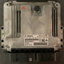 Calculateur moteur PEUGEOT