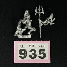 Eldar Noir Wych Avec Shardnet Et Empaleur Warhammer 40K Assault Arme