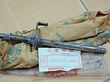 Honda C100 C105 CA100 CA105T CZ100 Spindle Gearshift NOS Genuine 24610-001-080