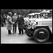 Photo A.034330 CROISIÈRE BLANCHE CITROËN KEGRESSE CHARLES BEDAUX 1934