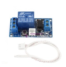 12V 1 Channel Latching Relay