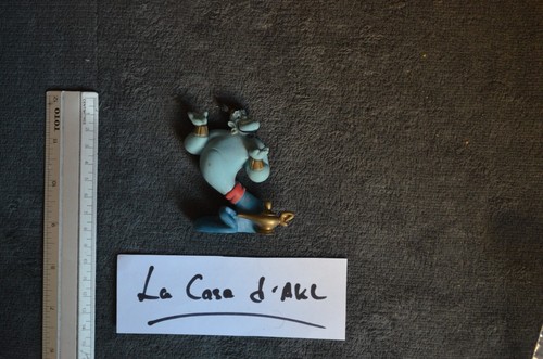 Figurine génie aladdin - génie,
