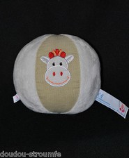 🍀Peluche Doudou Balle Boule