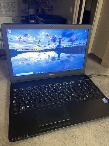 Portable fujitsu - pc,