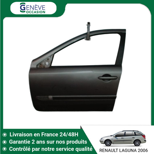 Porte avant gauche - 🇫🇷,