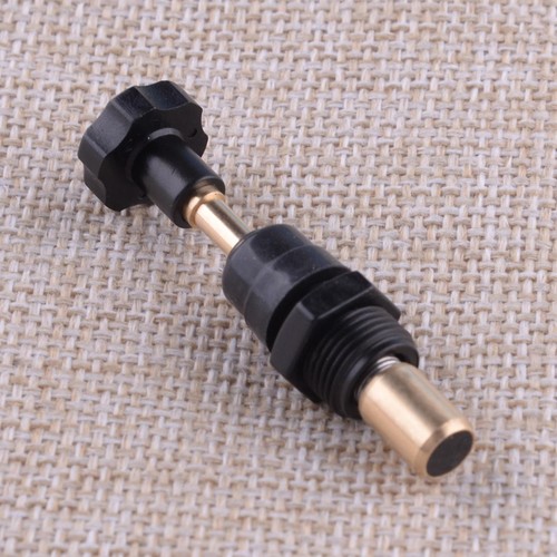 Choke plunger valve fit - choke, for