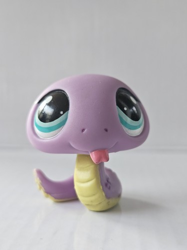 Serpent lps littlest pet - littlest,