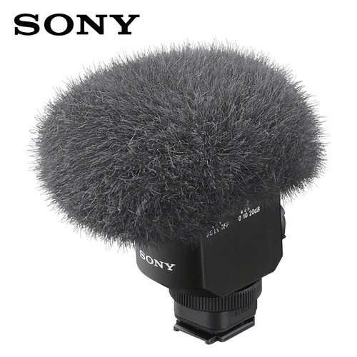Sony ecm shotgun - sony,
