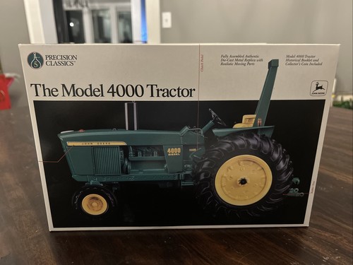Ertl john deere - deere, 4000