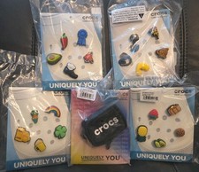 Lot sets assorted croc - 5,