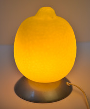 Lampe Citron Ikea -Vintage