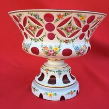 coupe en cristal Overlay