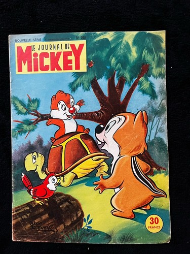Journal mickey n - le,