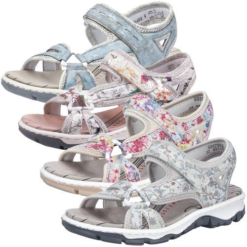 Rieker 68879 chaussures femmes - rieker,