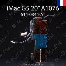 Non testé - Inverter pour iMac G5 20 A1076 614-0344-A