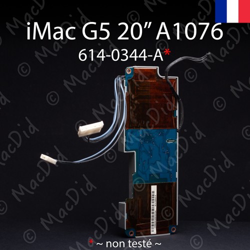 Non testé inverter pour - testé,
