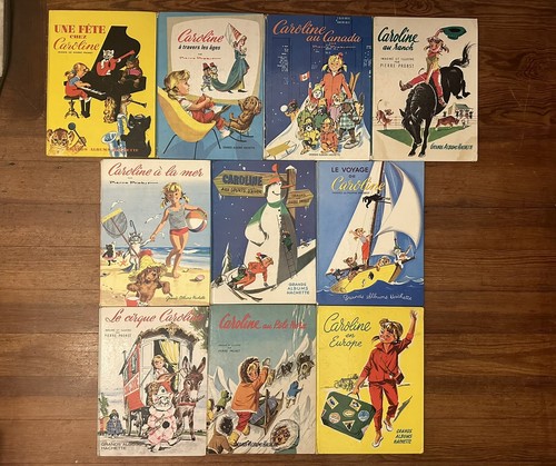 Lot grands albums - de, 10