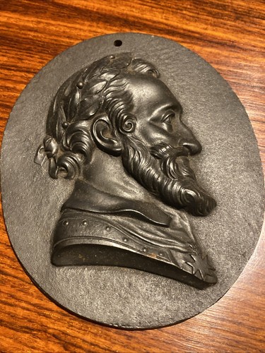 Médaille médaillons fonte - médaillons,
