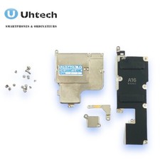 Kit complet de vis et supports métalliques de remplacement iPhone 14 Pro Max