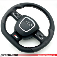Volant line noir - aplat, pour