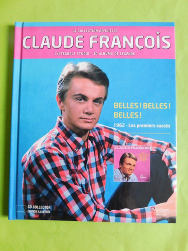 Livre claude francois la - +,