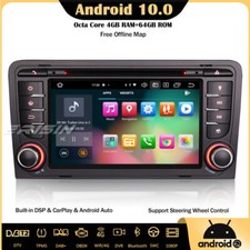 DSP Android 10 Autoradio