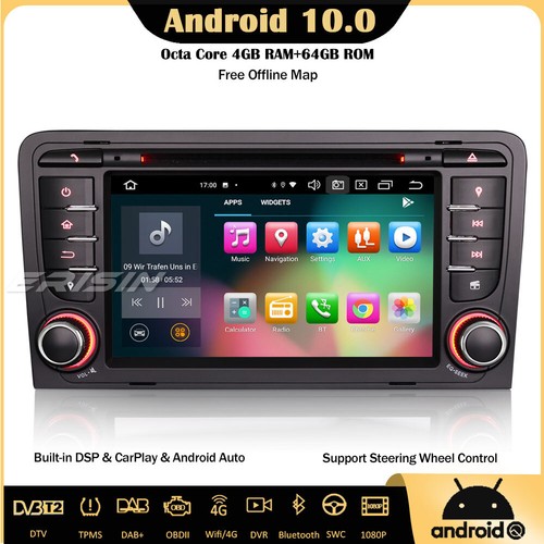 Dsp android autoradio - android,