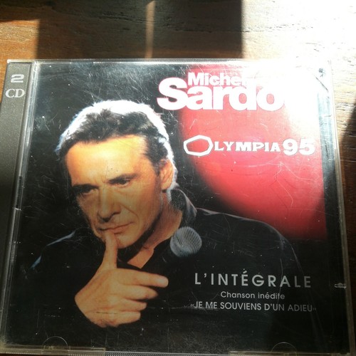Album olympia 95 - cd,