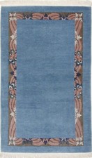 Tapis Oriental Fait Main Du