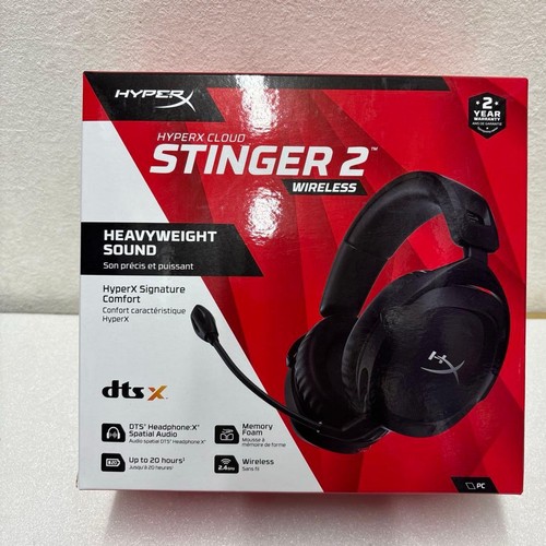 Casque jeu sans - fil, hyperx