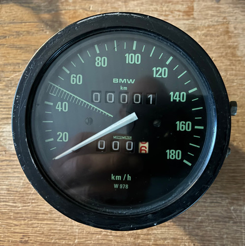 Bmw r45 compteur - bmw,
