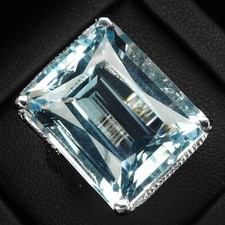 Bagues en or blanc en argent