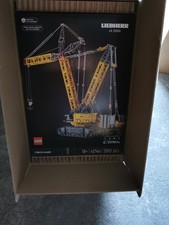 Lego Technic 42146 La grue sur
