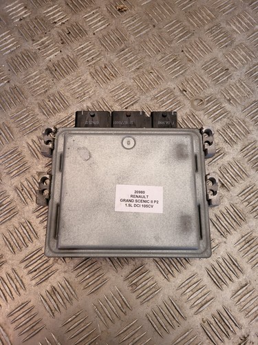 Calculateur moteur siemens - moteur,