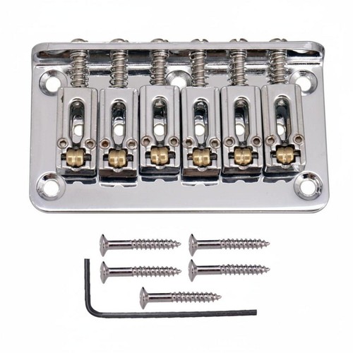 Chevalet fixe pour guitare