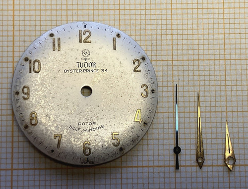 Set cadran tudor vintage - tudor,