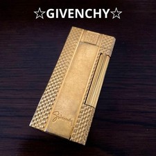 Briquet à gaz GIVENCHY 2000 DuPont Gold d'occasion compact de luxe de...