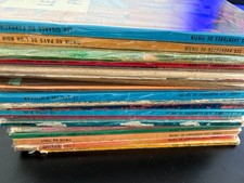 Lot 17 Albums Tintin Hergé