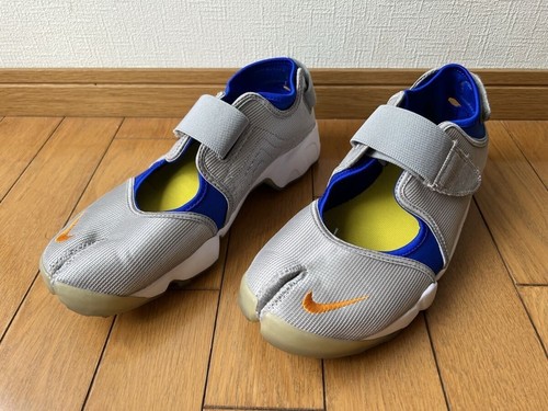 Nike air rift metallic silver - air,