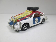 PORSCHE 912 RALLY London