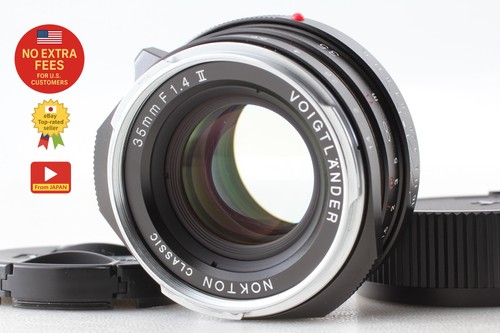 Top mint voigtlander - [,