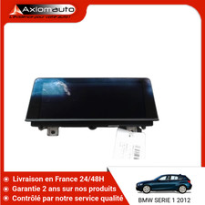 🇫🇷 ECRAN GPS BMW SERIE 1