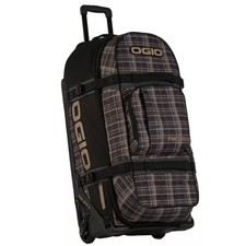Sac de voyage OGIO RIG 9800 Pro '25 - PLAIDLEY TAN