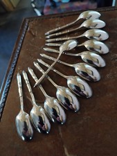 12 Cuillères à Moka