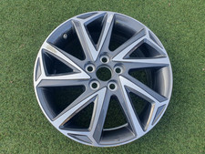 Jante Alu Toyota Yaris MK4 Diamant Coupe 16 " Grise OEM PW457-0D004